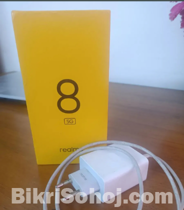 Realme 8 5G (8/128)